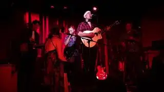Rob Corcoran & The Necessary Evils - Train Songs @ The Sound Lounge, Sutton, London 15/07/21