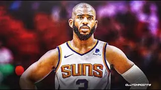 CP3 Stats and Highlights