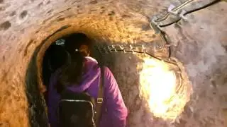 DERİNKUYU YERALTI ŞEHRİ :)