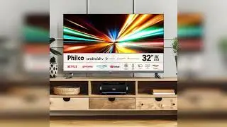 Review: Smart Tv 32 Philco Android Tv Led Hdr10 P32saa