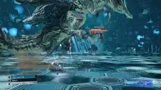 Beautiful Stagger Sequence with Tifa [FF7 Rebirth Combos]