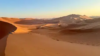 Saudi-Arabia - Tank 300 off road - Empty Quarter Adventure