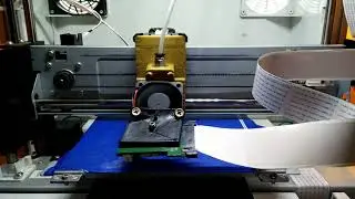 XYZ Da Vinci Jr 1.0 Mods