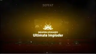 Ultimate Imploder Unlocked! Shellshock Live
