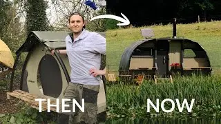 The LANDPOD Story | How it Began