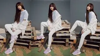 BLACKPINK Lisa for Adidas POD-S3.1