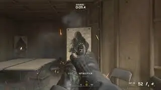 CoD: MW Remastered-Cargo Ship F.N.G 14.4 seconds