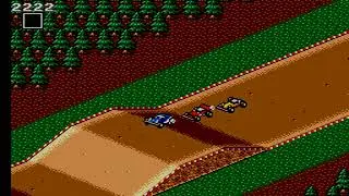 Master System Longplay [699] Buggy Run