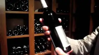 Pacific Club Master Sommelier Rene Chazottes Shows Quake-Proof Cellar to Locale Magazine