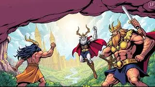 [Extended] Loki&rsquo;s Reckless Magic: Awakening the Ancient Titans of Asgard