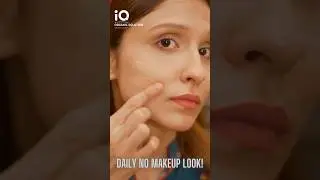 Korean Toneup Moisturizer for No-Makeup Look by Iq Organic Solution