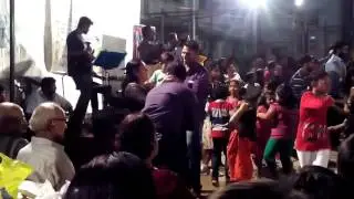 Retrowaves Live Band- R N Roll Medley / I.C. Church Borivali