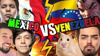 MEXICO VS VENEZUELA! MUNDIAL DE LEAGUE OF LEGENDS