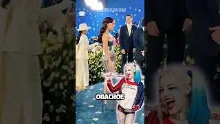 🔪 1000 ОСТРЫХ ЛИНЕЕК! Самое ОПАСНОЕ платье Met Gala Дженна Ортега рискнула здоровьем!