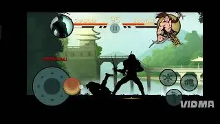 New Enemies, New Power! Act 3 Tournament Fights | Shadow Fight 2