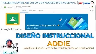 Presentación de Curso y Diseño Instruccional [Laboratorio Digital Classroom] ⚡💻