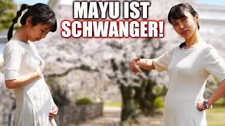 Mayu ist schwanger! - Wir bekommen ein Kind in Japan