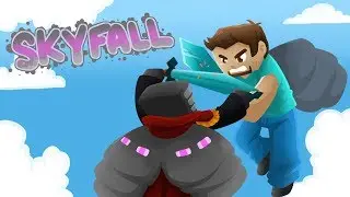 SKYFALL - PvP &Eacute;PICO Volando!!