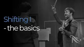 Shifting I - the basics