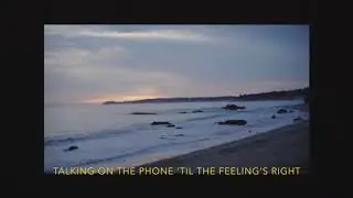 Zach Oliver - Seaside (lyric video)