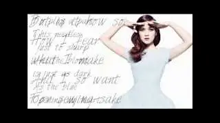 Alice Englert-Needle and Thread