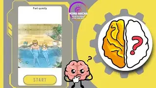 Brain Out: Fart quietly