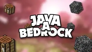 TUTORIAL - How to transfer your MINECRAFT Java worlds to Minecraft Bedrock | 2025