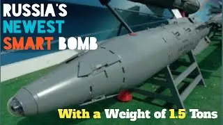 1.5 Ton Heavy Duty Bombs; 