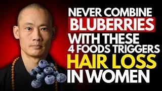 Women 50+: 4 Berry Combos Secretly Causing Hair Thinning
