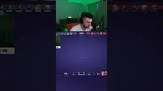 LOL TARIK JUMP SCARE AND DSG EXALT REACTION IS FUNNY AF #tarik #shorts
