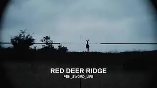 RED DEER RIDGE - VECTOR OPTICS TAURON 4-16 & SCOPEMATE S28