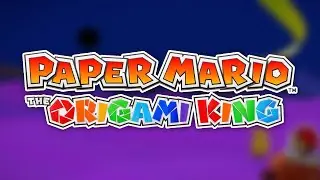 Snif City - Paper Mario: The Origami King OST