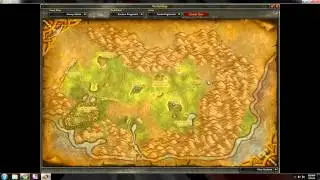 Места обитания редких питомцев охотников в World of Warcraft &mdash; Нагорье Арати