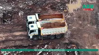 Мэрия снесла 400 гаражей и СТО в районе «Кудайбергена»