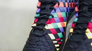 Nike Vapormax Inneva Rainbow