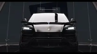 Forza horizon 5 : Lamborghini Urus new version 
