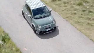 Abarth 695 70&deg; Anniversario Driving Video