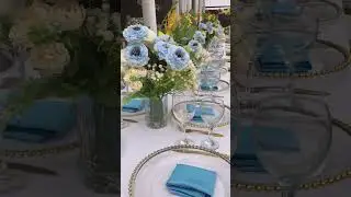 DECORADO PARA TI ( BODAS Y EVENTOS EN PUNTA CANA)#reels