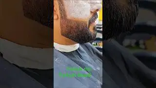 Best Beard Line Style Like🔥#adi#skincare #viral #barber#eard