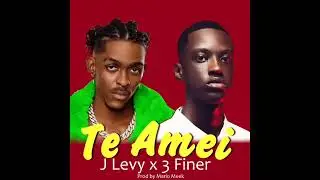 Free J Levy X 3 Finer - Te Amei Type Beat Zouk Instrumental x beat 2024