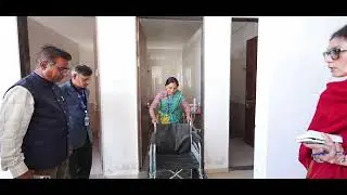 lord shrikrishna english school video
