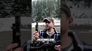 Upgrade Your AK with the Ultimak Gas Tube: Illuminate Targets in the Dark