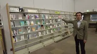 中央図書館紹介：中央大学多摩キャンパス