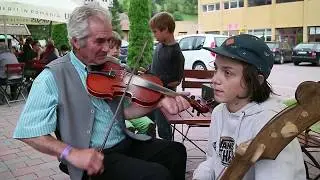 Gyimesi muzsika / Hungarian Folkmusic from Gyimes (Ghimes)