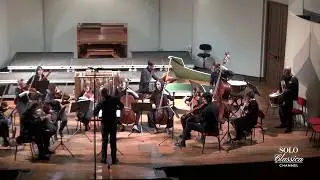 J.F.Rebel: Les El&eacute;ments/Loure I (I Musici di Santa Pelagia) 2/11