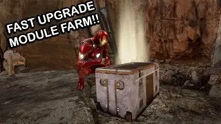 Marvel's Avengers - BEST UPGRADE MODULE FARM (POST UPDATE 2.3)!!