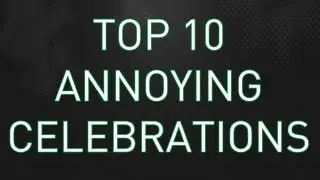 FIFA 14 Top 10 Annoying Celebrations Featuring Gangnam Style & Chicken