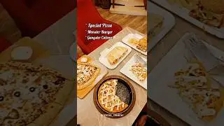 &bull; Special Pizza&bull; Monster burger | 499/Rs&bull; Turkish Pide | 650/Rs&bull; Calzone (gangster) 699/Rs