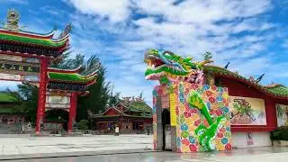 Jade Dragon Temple