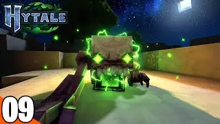 HYTALE - Lava Biome in Hytale!  - Part 09 #hytale